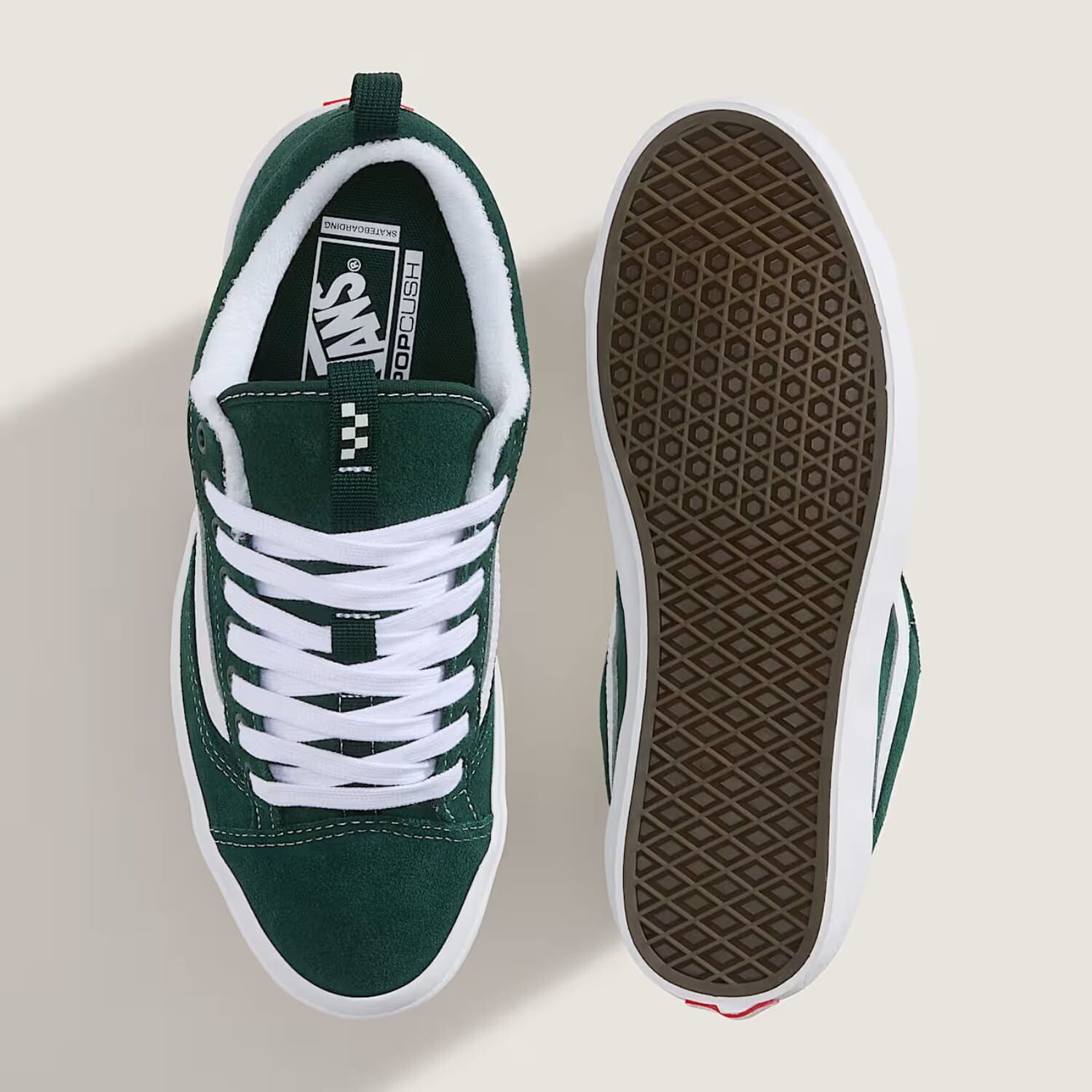 Кеди Vans Skate Old Skool (VNVN000Z3S1CI) - фото