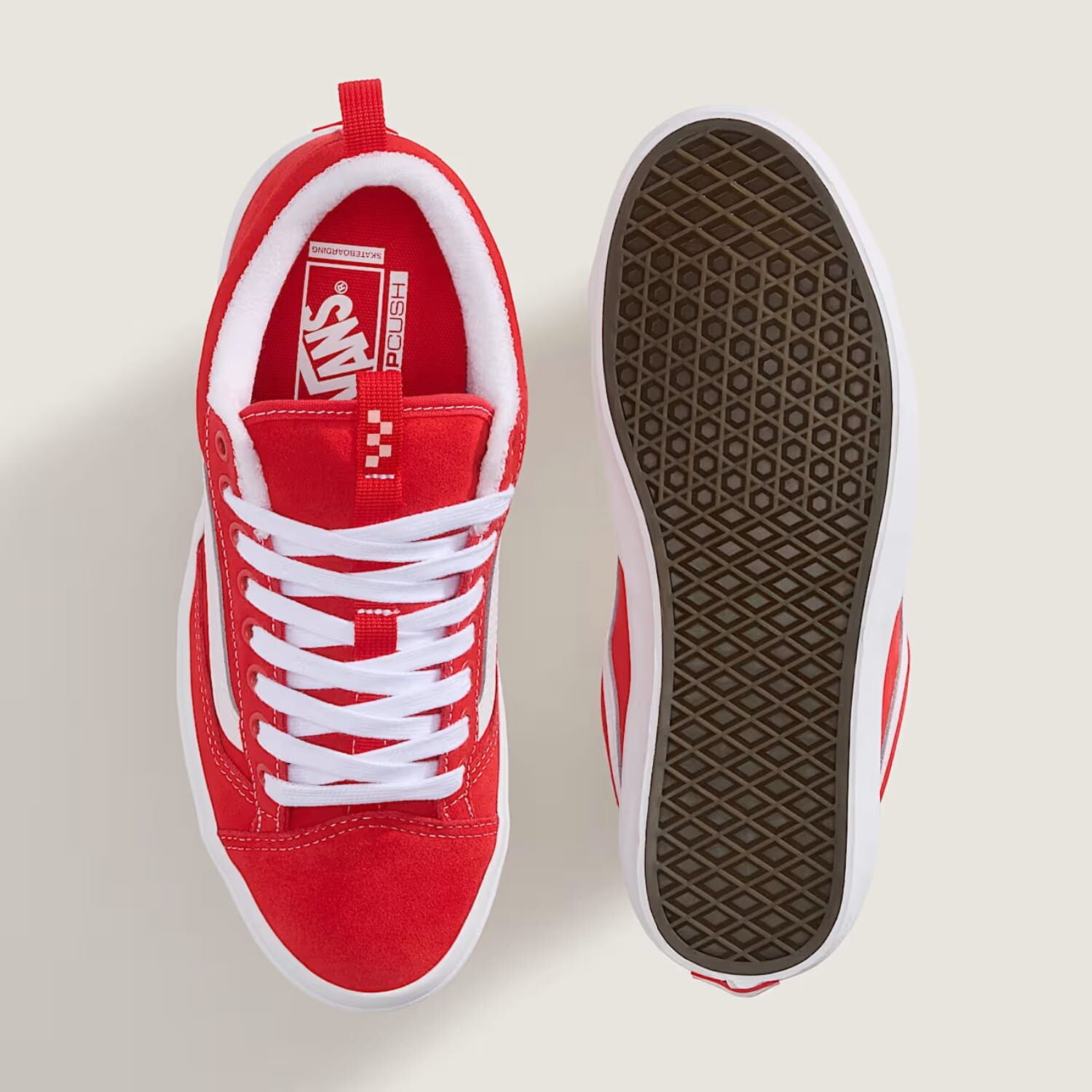 Кеди Vans Skate Old Skool (VNVN000Z3S4PV) - фото