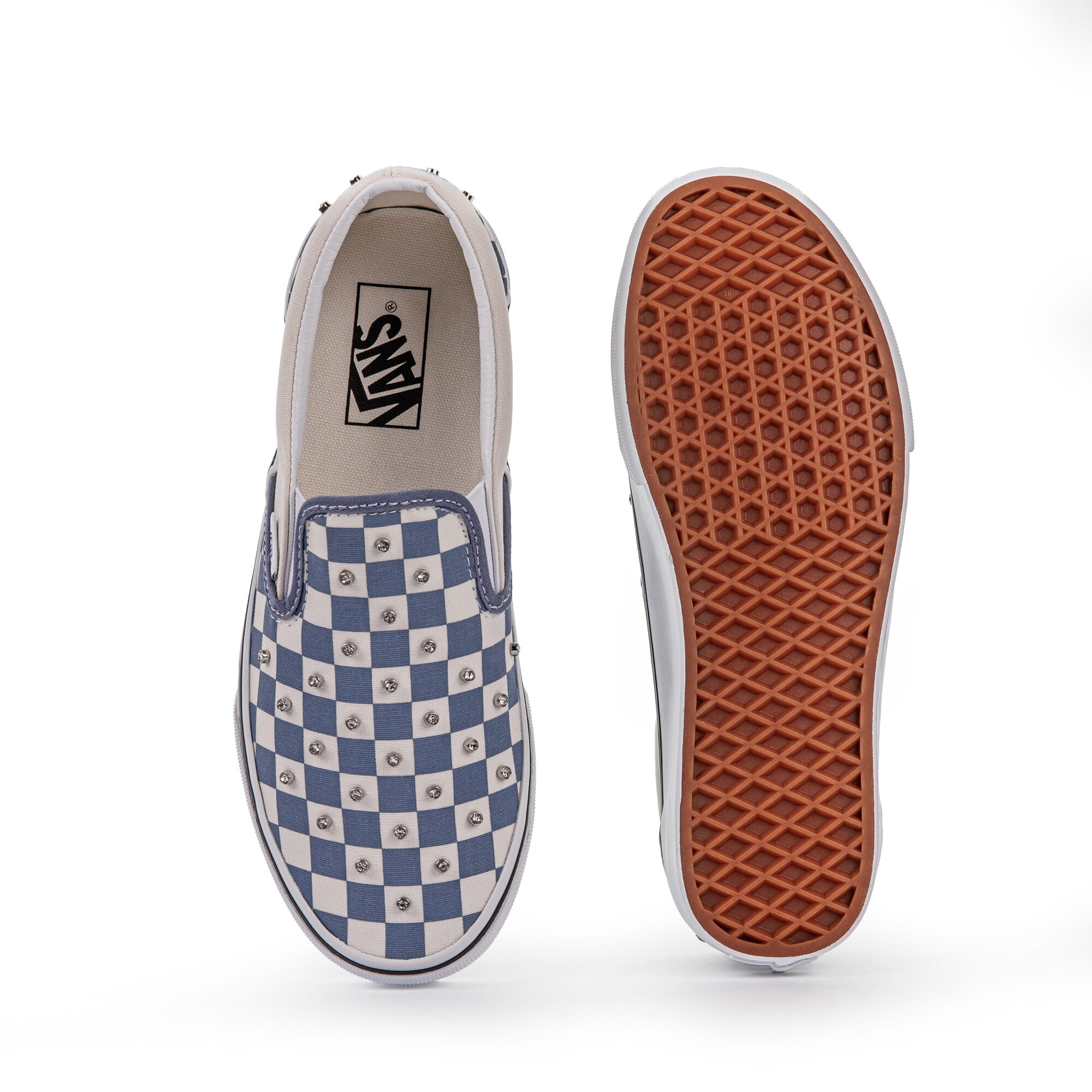 Кеди Vans Classic Slip-On (VNVN000D6YFOI) - фото