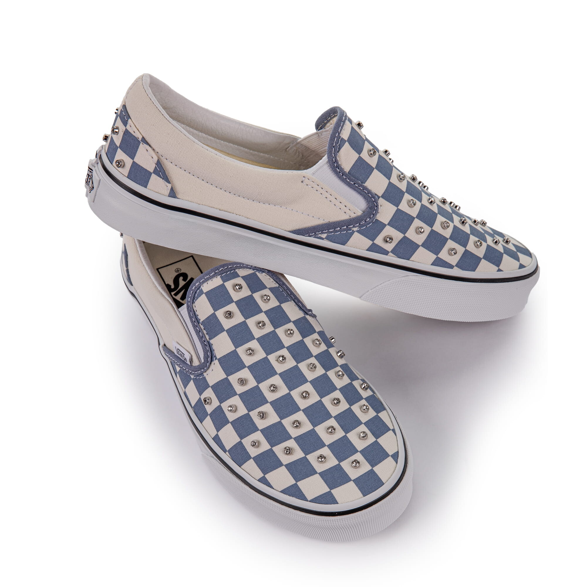 Кеди Vans Classic Slip-On (VNVN000D6YFOI) - фото