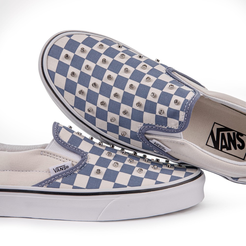 Кеди Vans Classic Slip-On (VNVN000D6YFOI) - фото