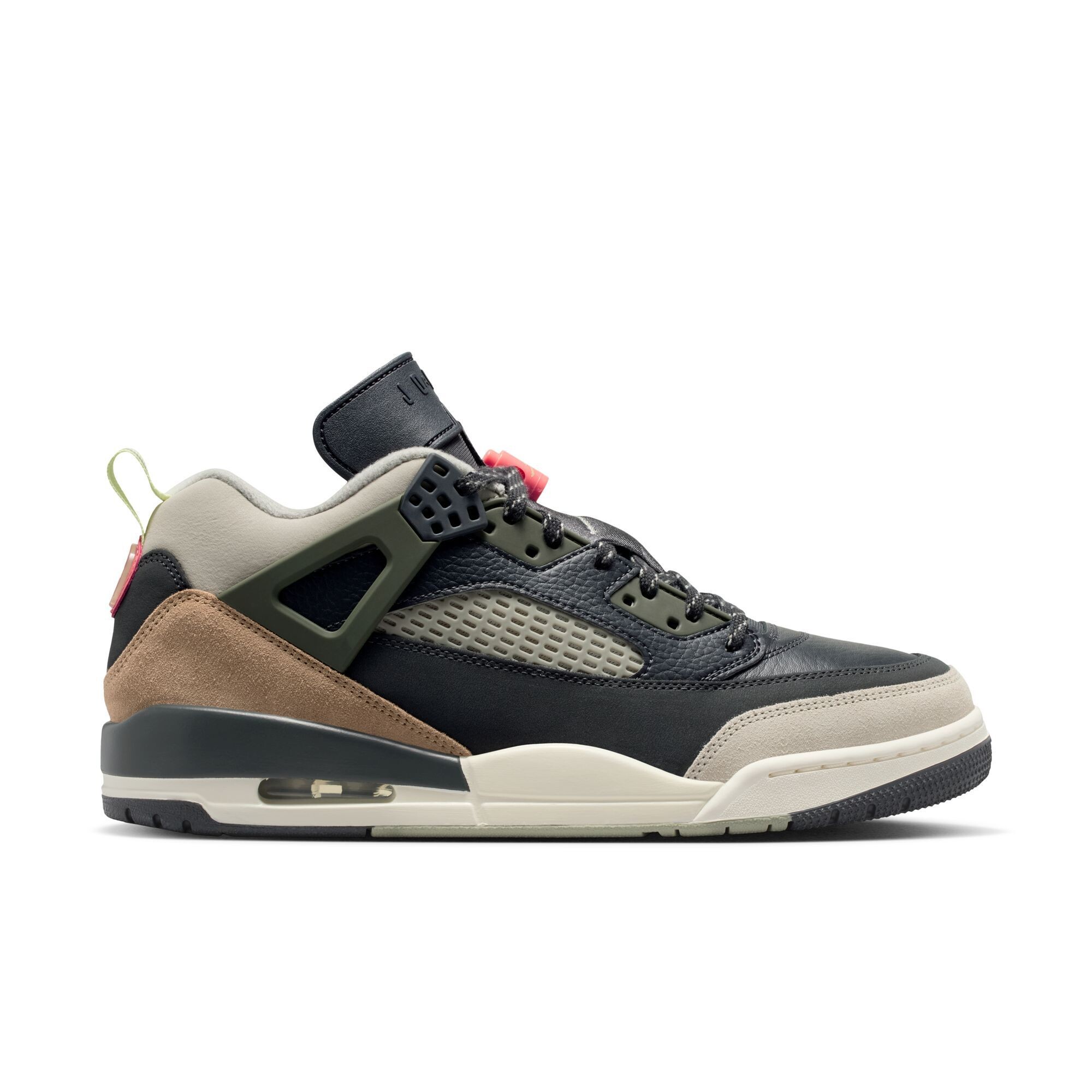 Кросівки Jordan Spizike Low (FQ1759007) - фото