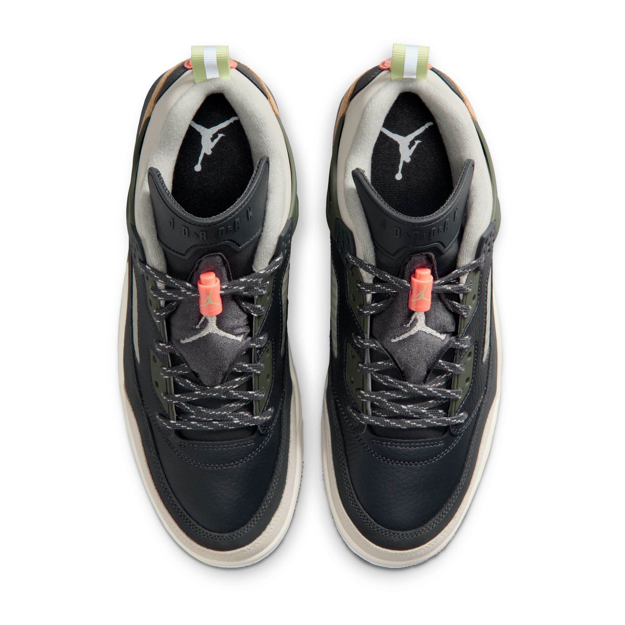 Кросівки Jordan Spizike Low (FQ1759007) - фото