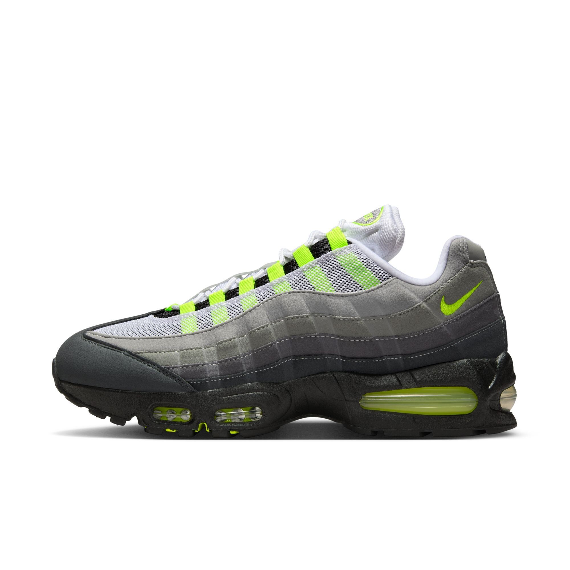 Кросівки Nike Air Max 95 Big Bubble OG (HM4740001) - фото