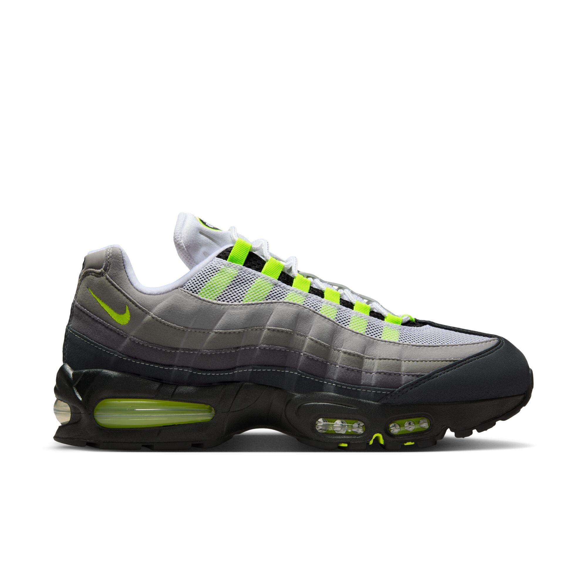 Кросівки Nike Air Max 95 Big Bubble OG (HM4740001) - фото
