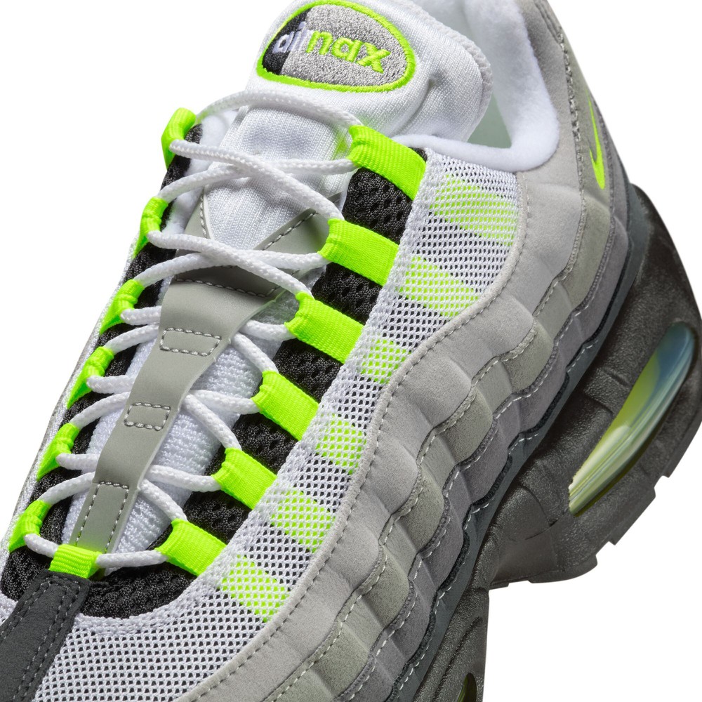 Кросівки Nike Air Max 95 Big Bubble OG (HM4740001) - фото