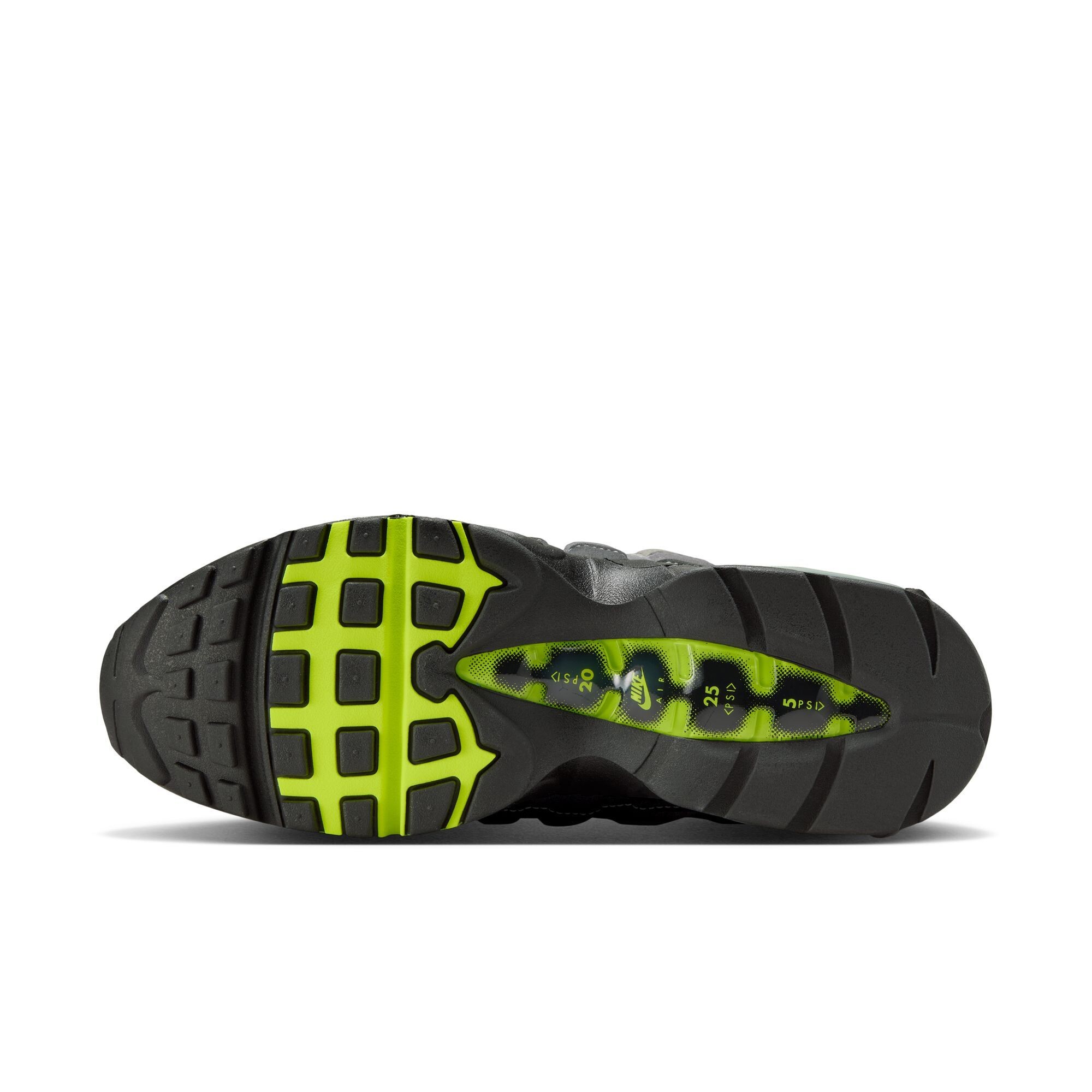 Кросівки Nike Air Max 95 Big Bubble OG (HM4740001) - фото