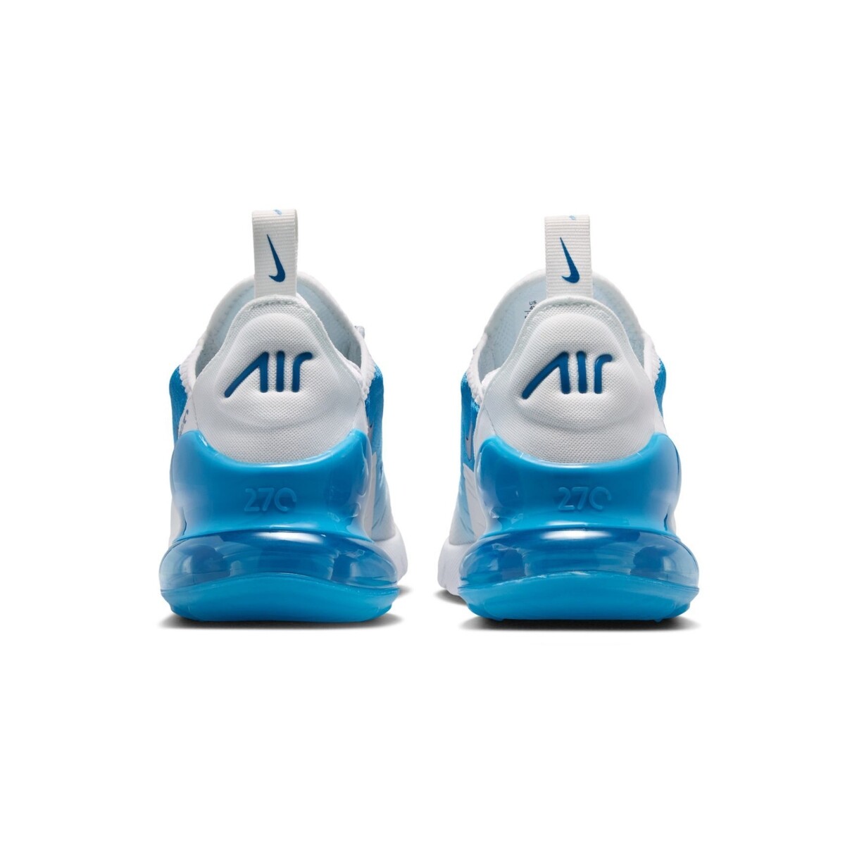 Кросівки Nike Air Max 270 (943345125) - фото