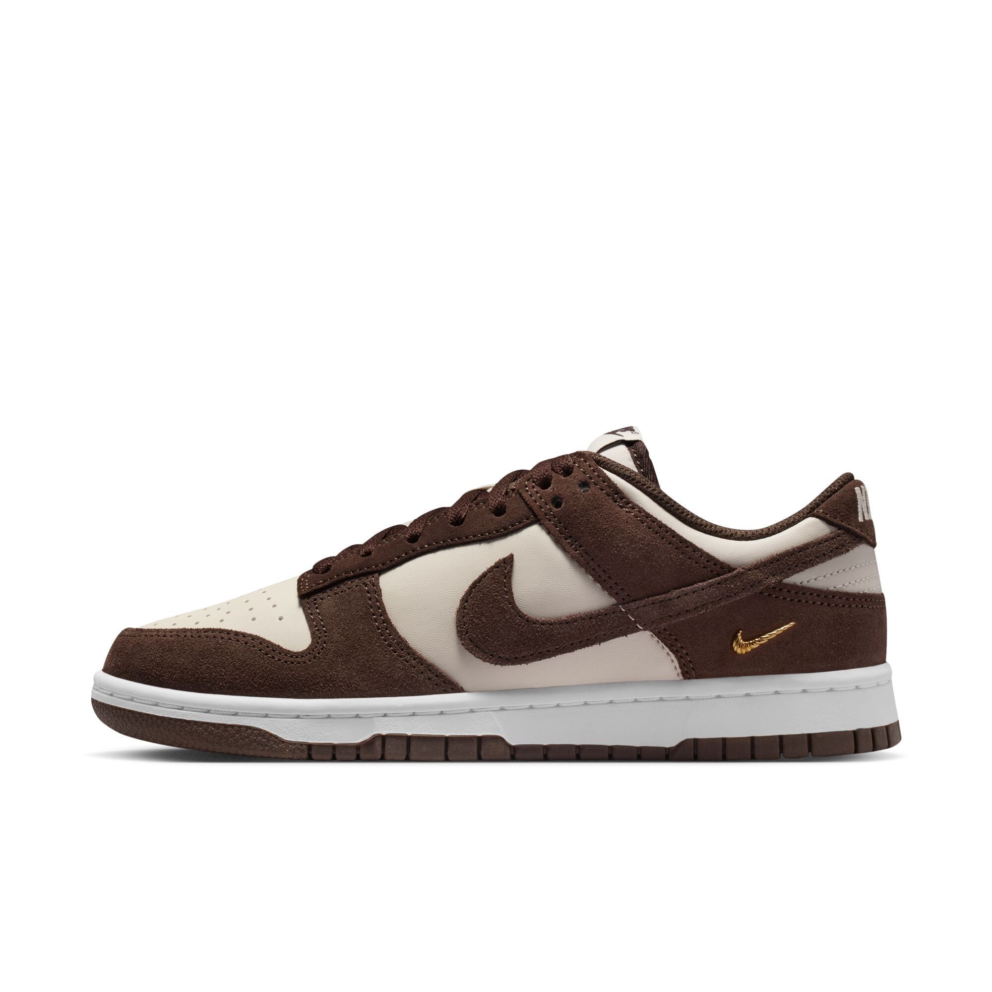Кеди Nike Dunk Low Suede (IO4244102) - фото