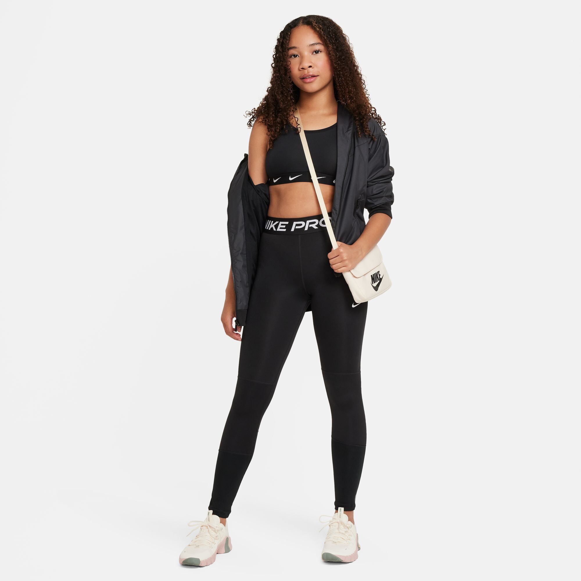 Топ Nike One (FD2276010) - фото