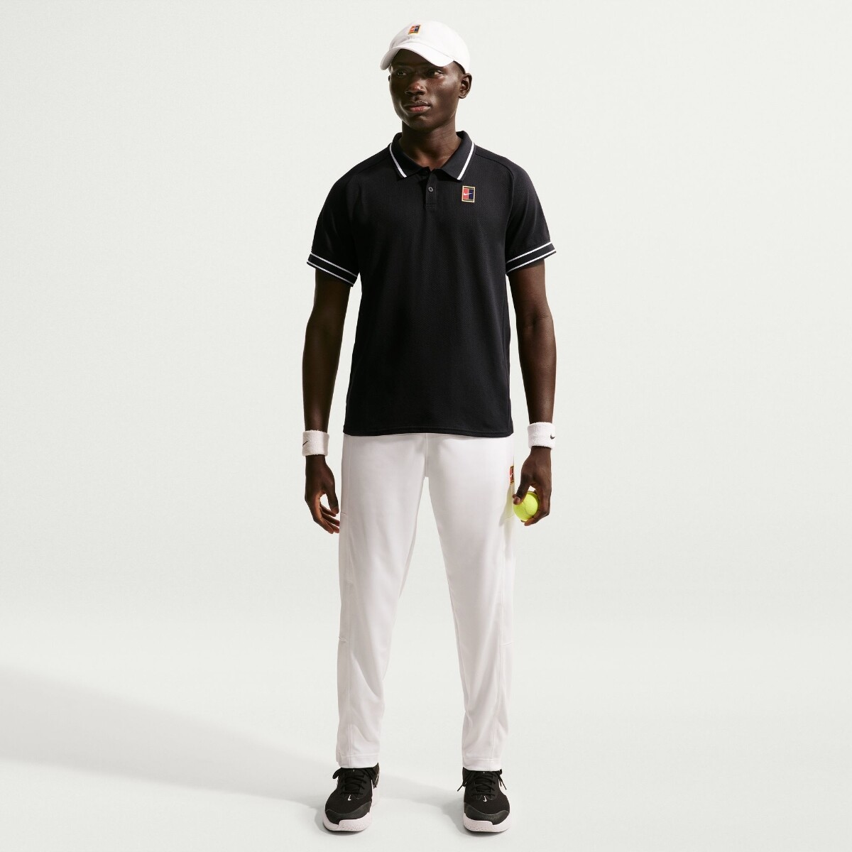 Поло Nike Court Heritage (FQ2101010) - фото