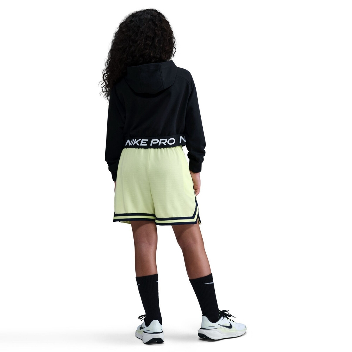 Толстовка Nike Pro Fleece (HQ9312011) - фото