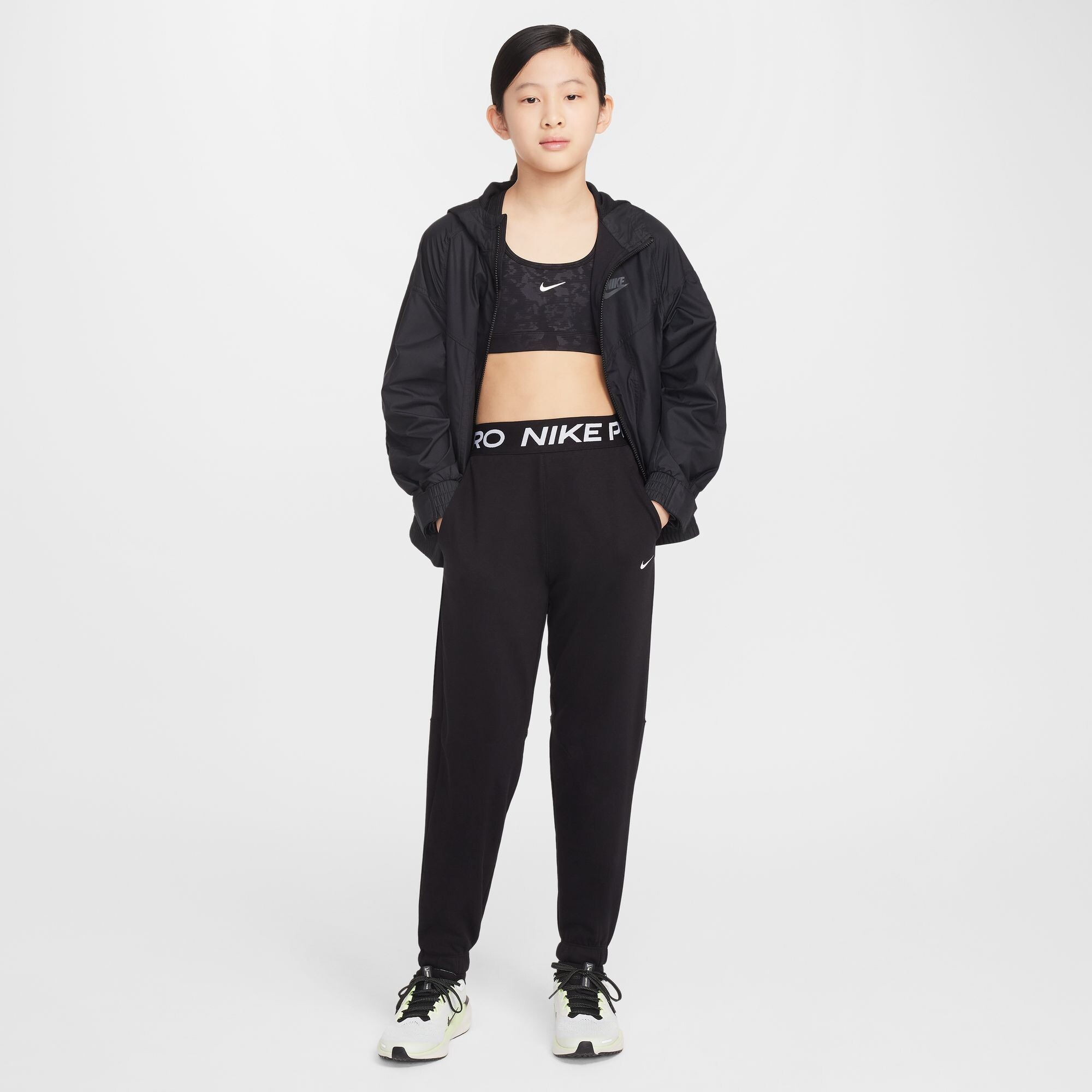 Штани Nike Pro Fleece (HV0289011) - фото