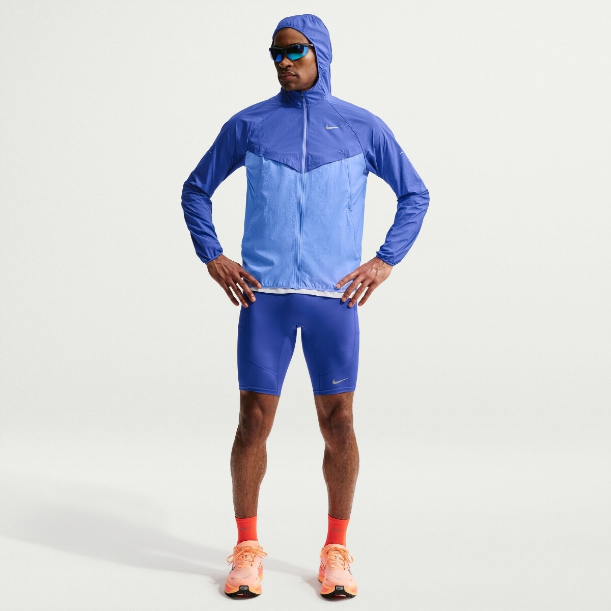 Вітрівка Nike Stride (HV4548430) - фото