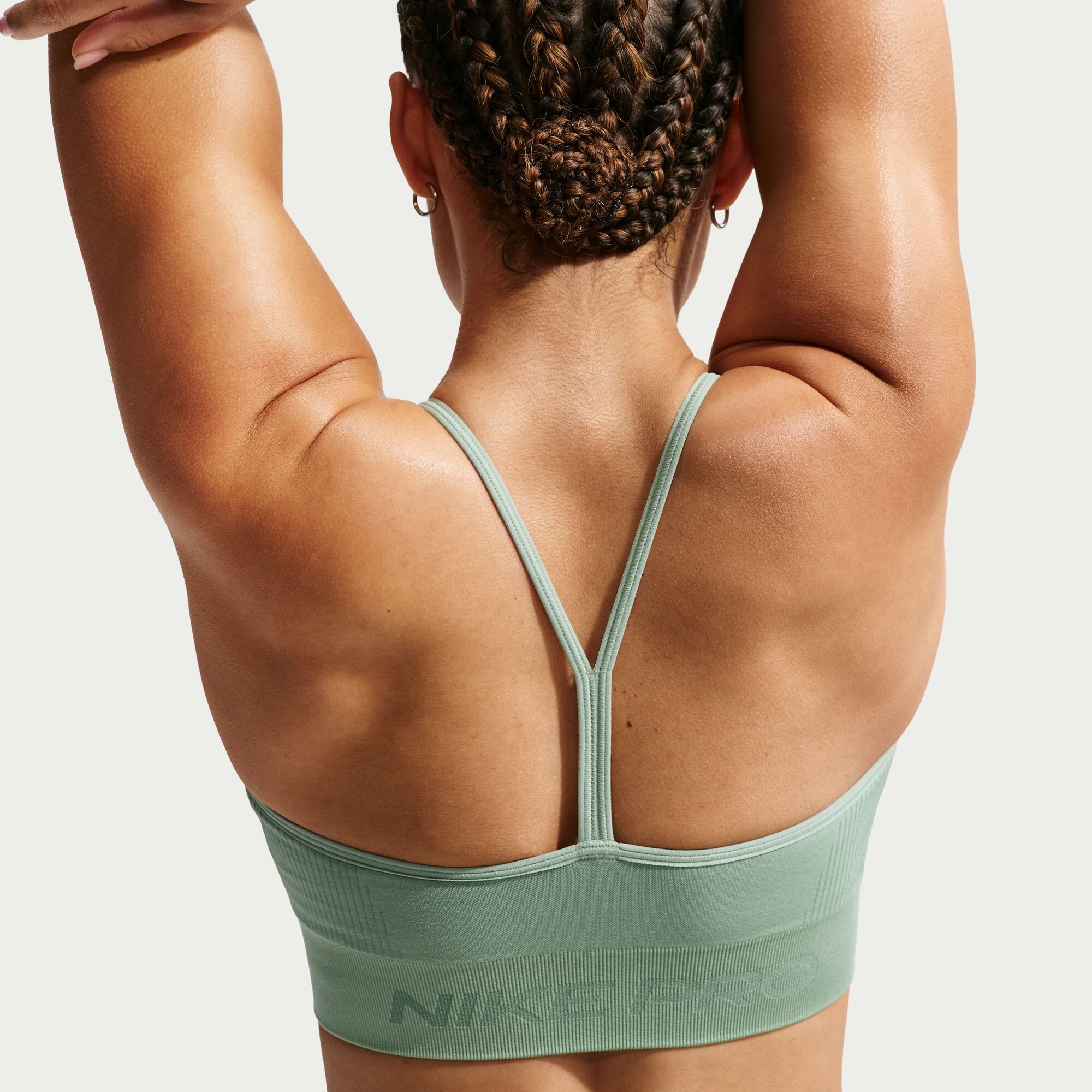 Топ Nike Pro Seamless (IB9843006) - фото