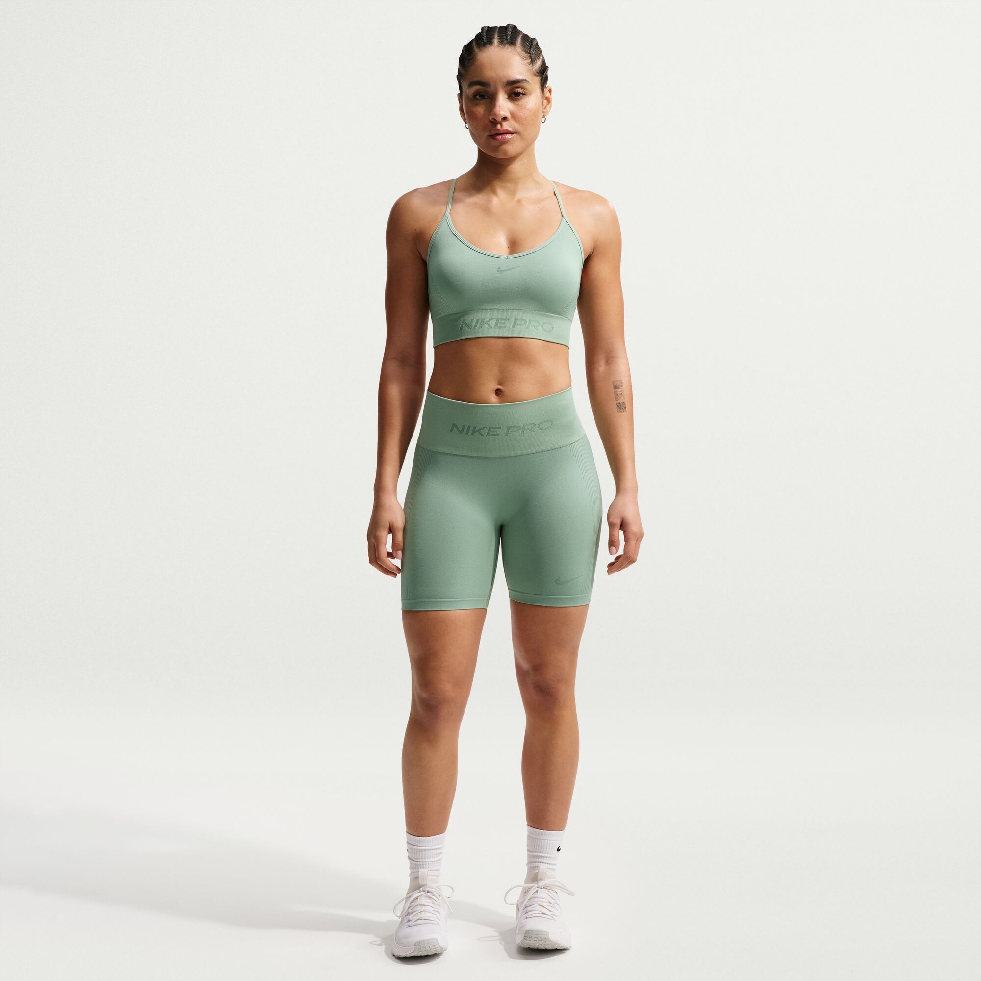 Топ Nike Pro Seamless (IB9843006) - фото