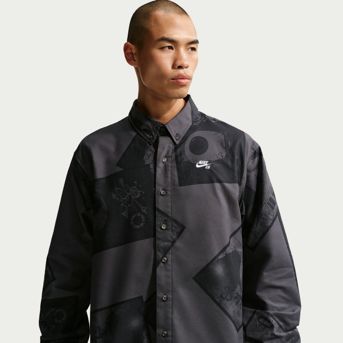 Сорочка Nike SB (IF0426060) - фото