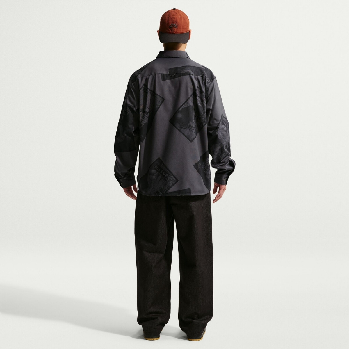 Сорочка Nike SB (IF0426060) - фото