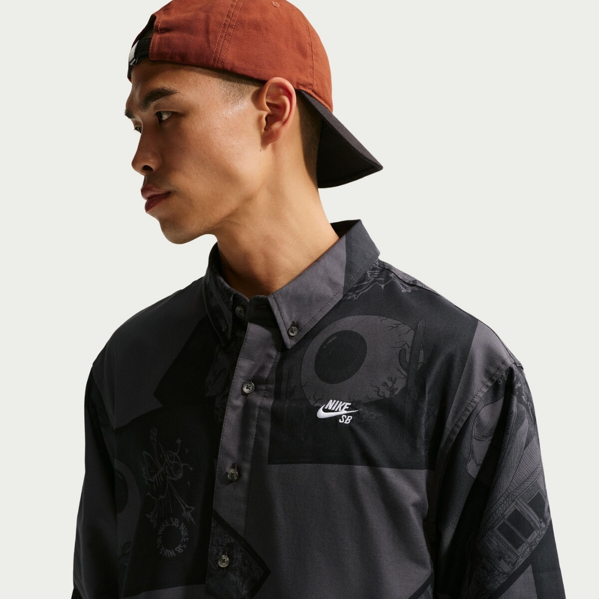 Сорочка Nike SB (IF0426060) - фото