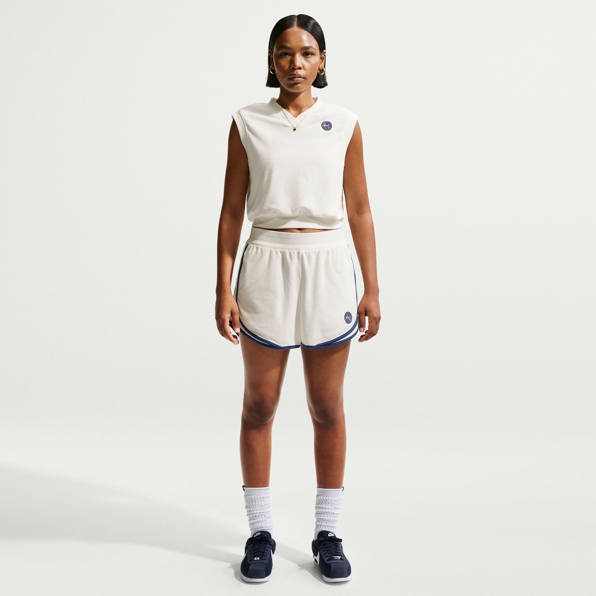 Майка Nike Sportswear Chill Terry (IF0573133) - фото