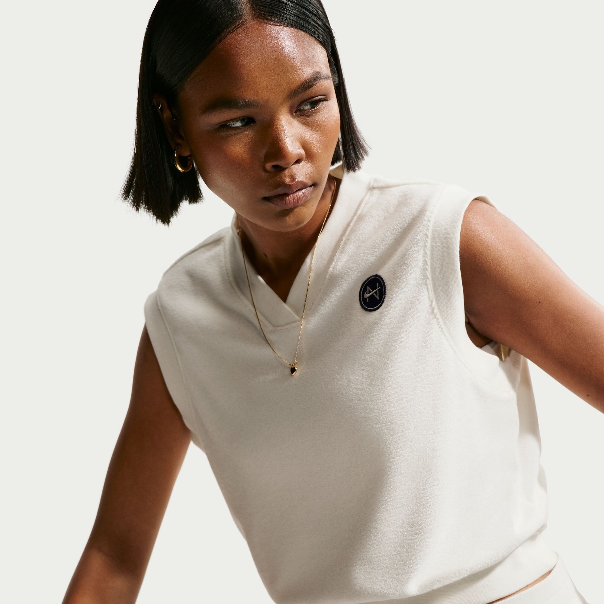 Майка Nike Sportswear Chill Terry (IF0573133) - фото