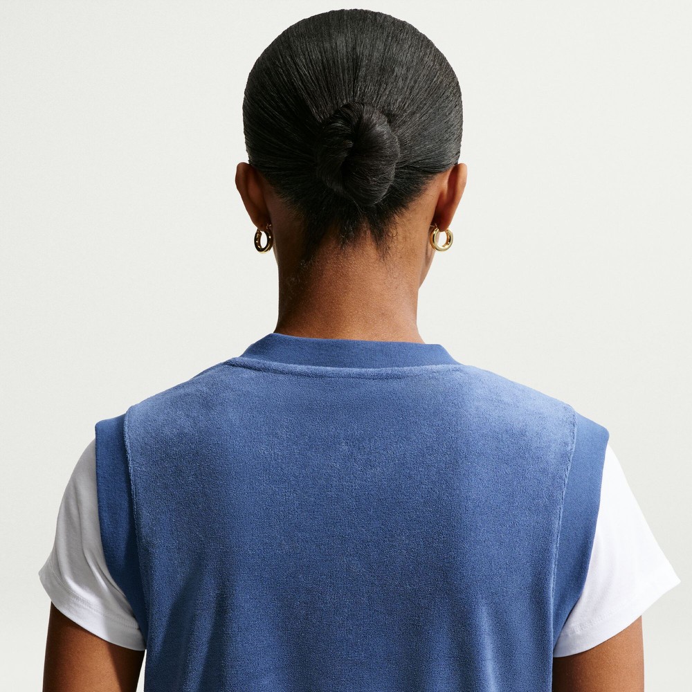 Майка Nike Sportswear Chill Terry (IF0573461) - фото