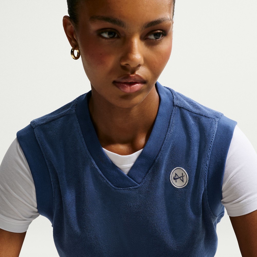 Майка Nike Sportswear Chill Terry (IF0573461) - фото