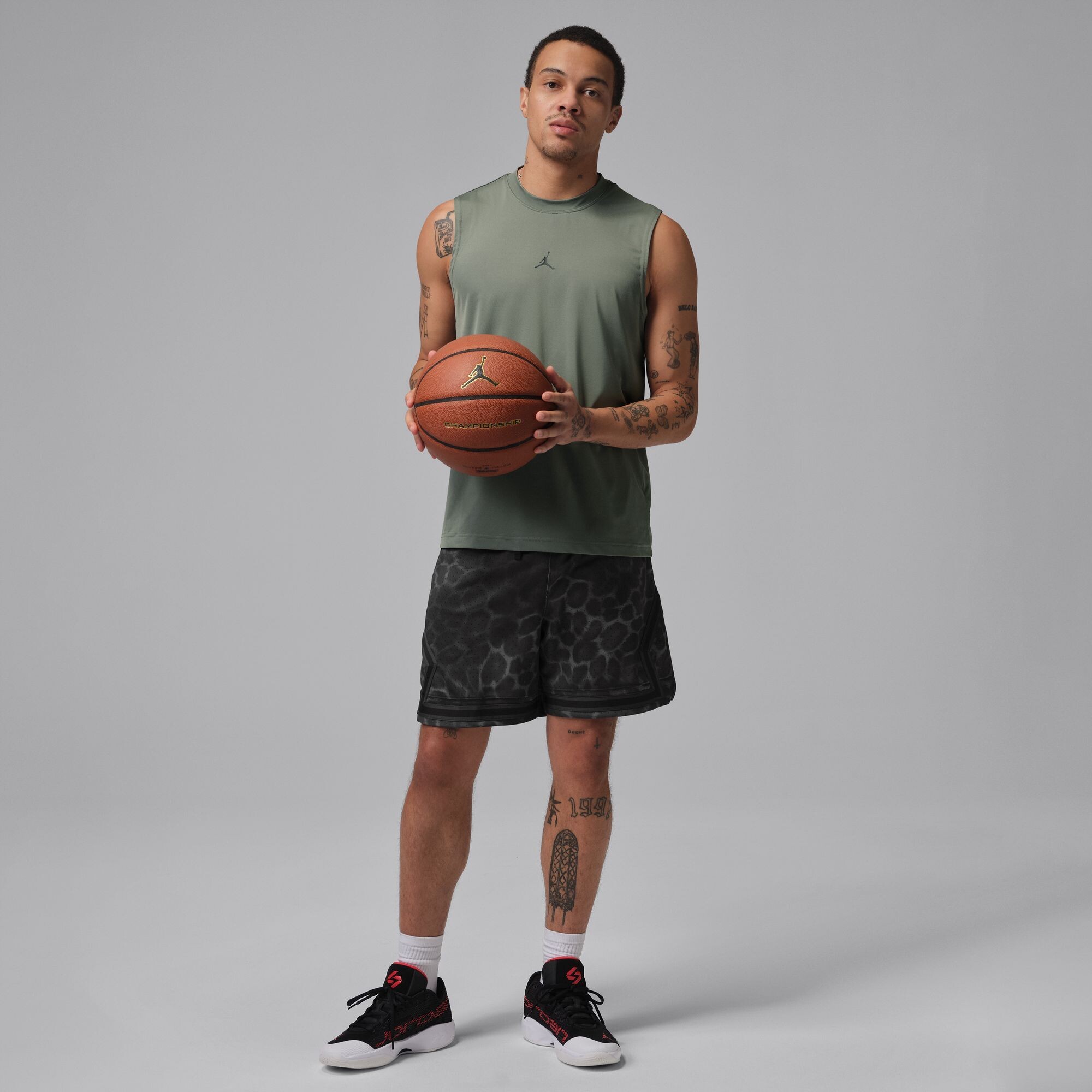 Шорти Jordan Sport (IF0861010) - фото