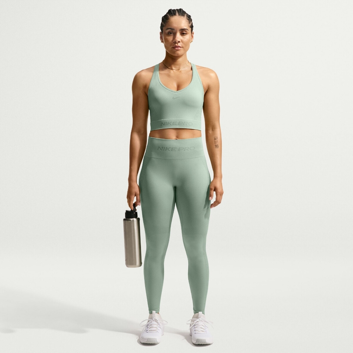 Легінси Nike Pro Seamless (IF1208006) - фото