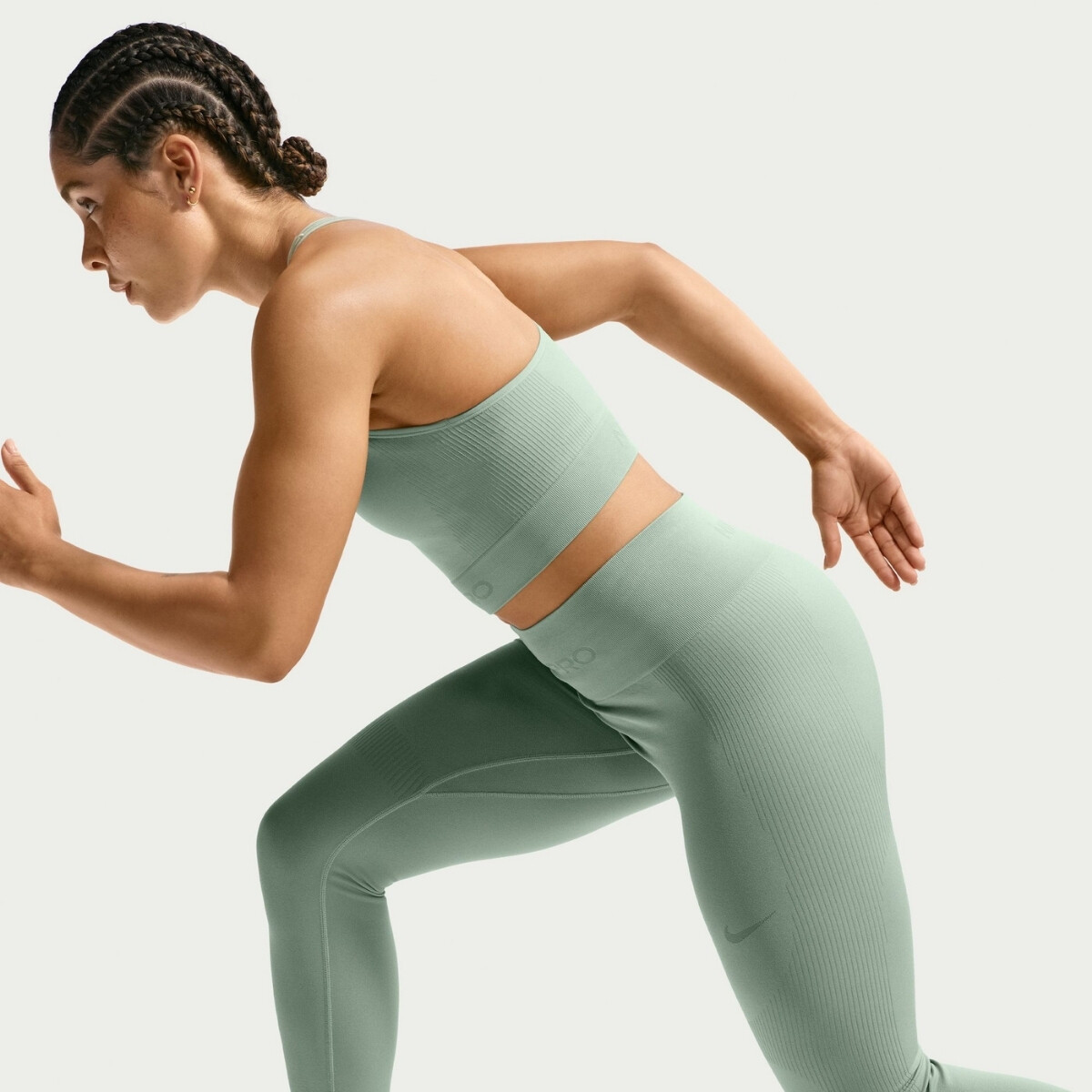 Легінси Nike Pro Seamless (IF1208006) - фото