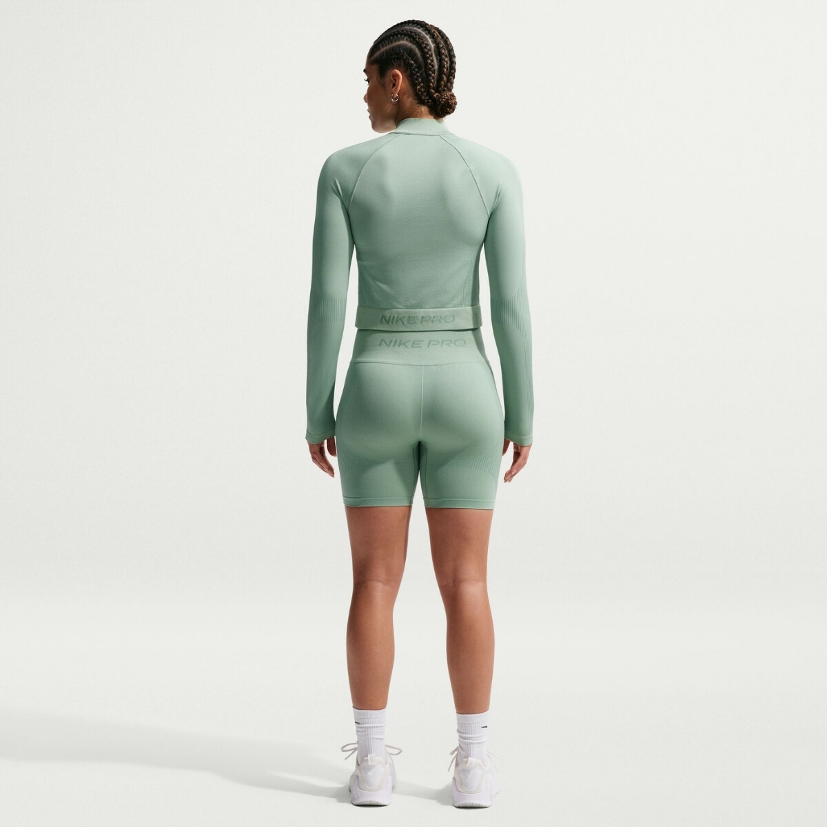 Шорти Nike Pro Seamless (IF1210006) - фото