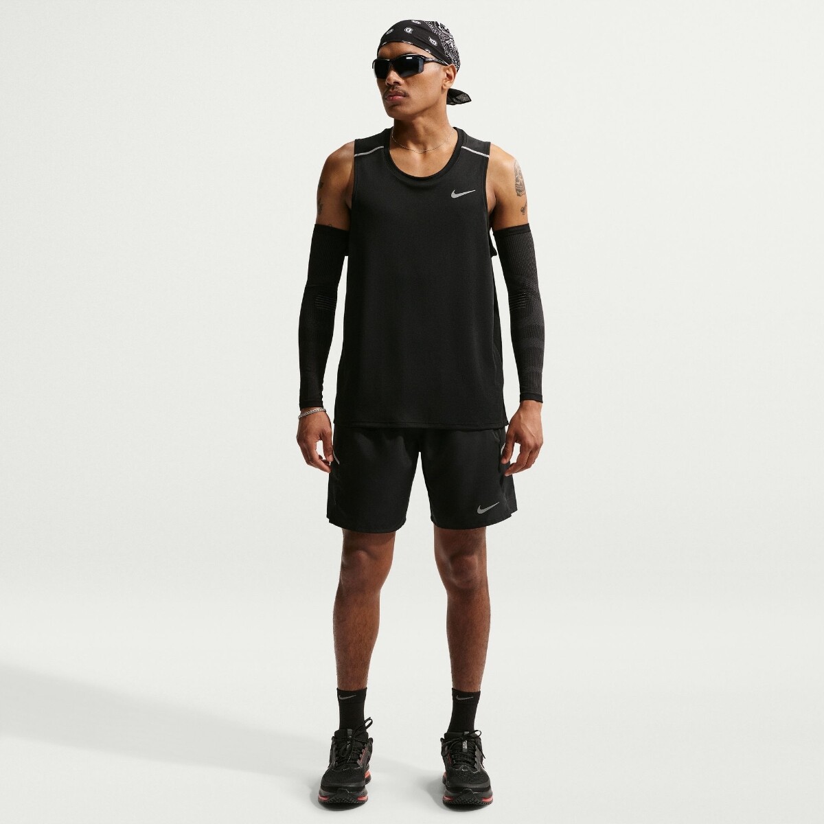 Майка Nike Miler (IF2018010) - фото