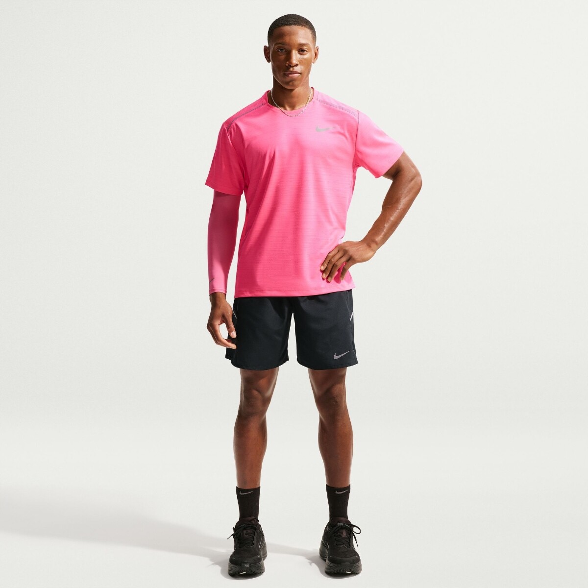 Шорти Nike Miler (IF2056010) - фото