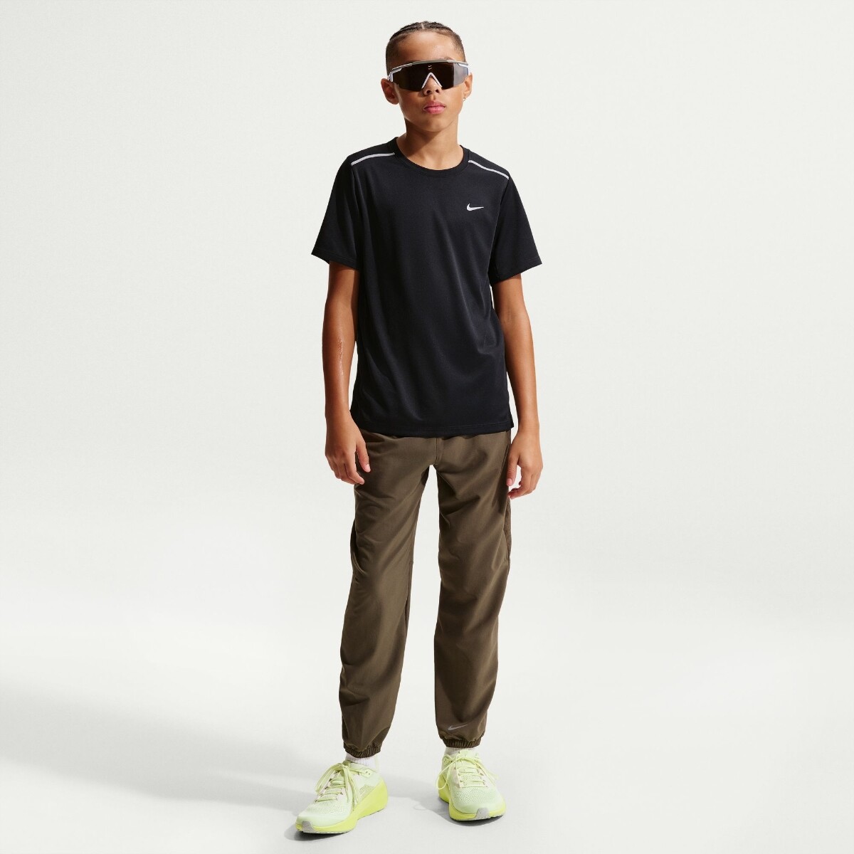 Футболка Nike Miler (IF2425010) - фото