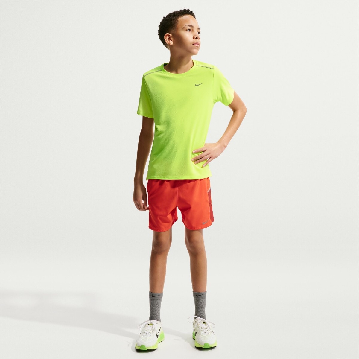 Футболка Nike Miler (IF2425737) - фото