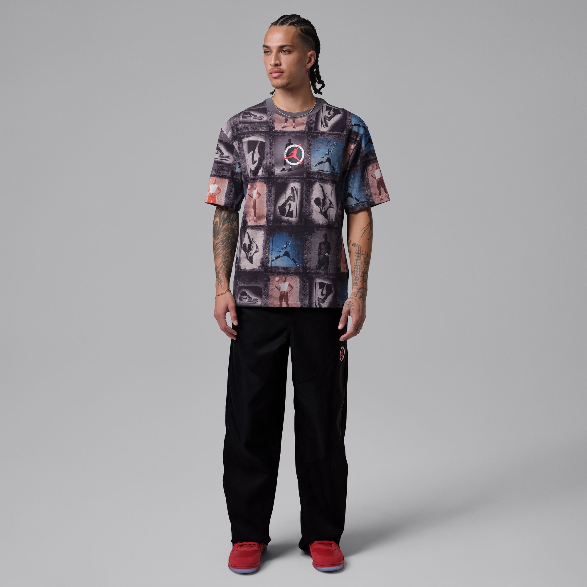 Футболка Jordan Flight Club (IF3114133) - фото