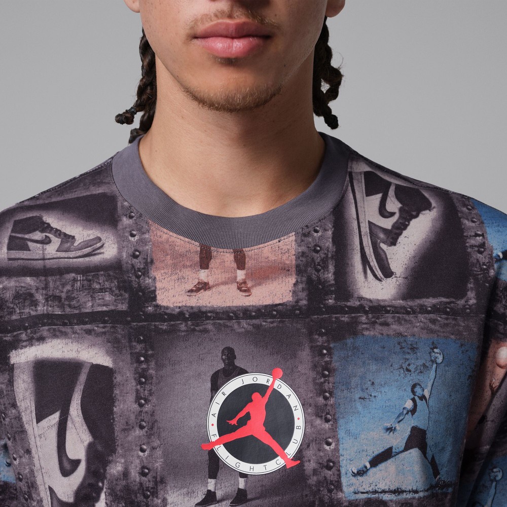 Футболка Jordan Flight Club (IF3114133) - фото