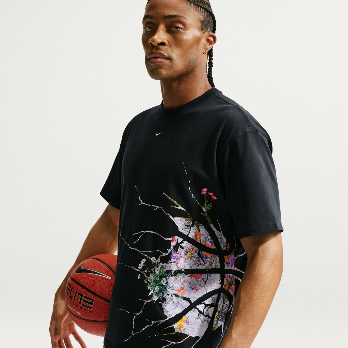 Футболка Nike Basketball (II0679010) - фото