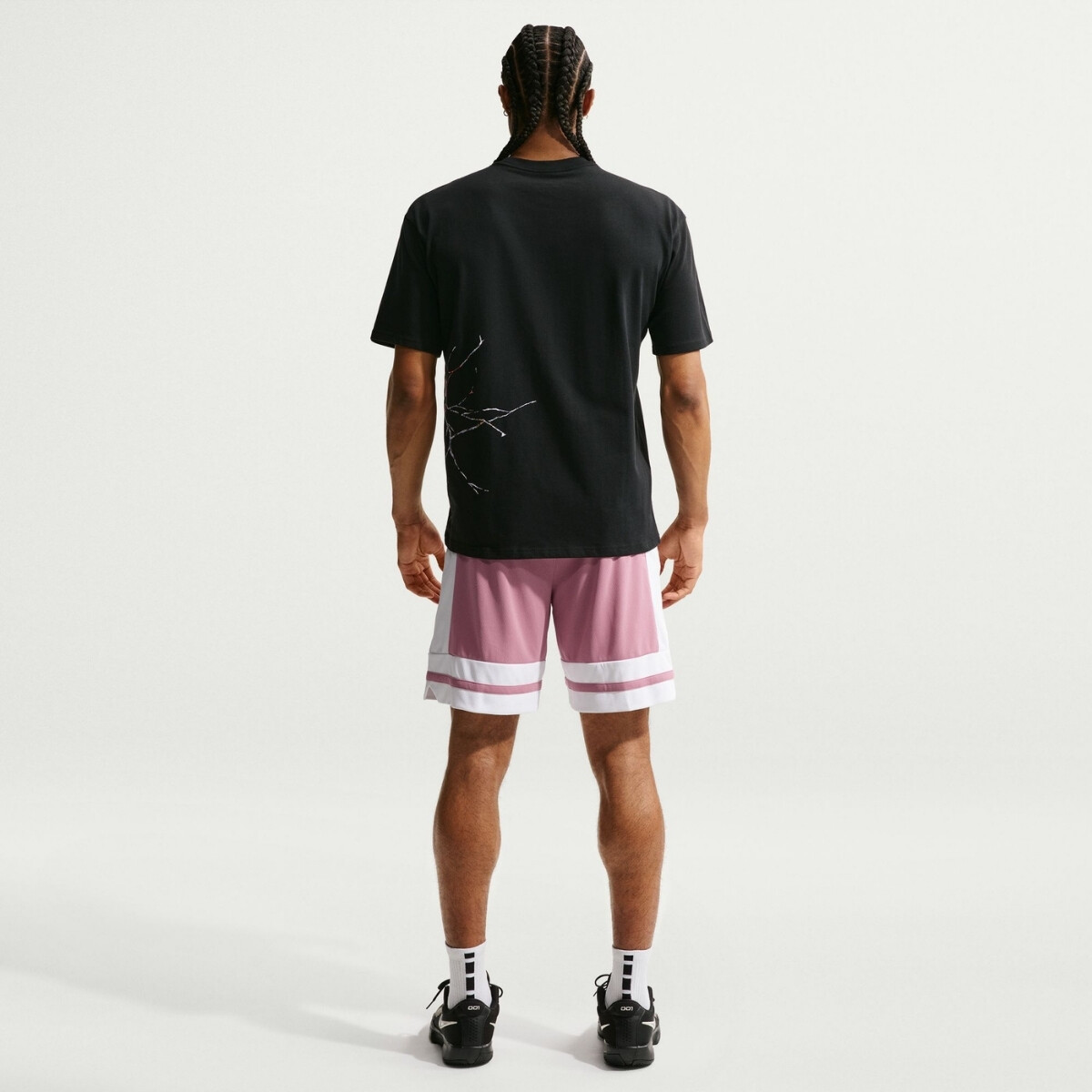 Футболка Nike Basketball (II0679010) - фото