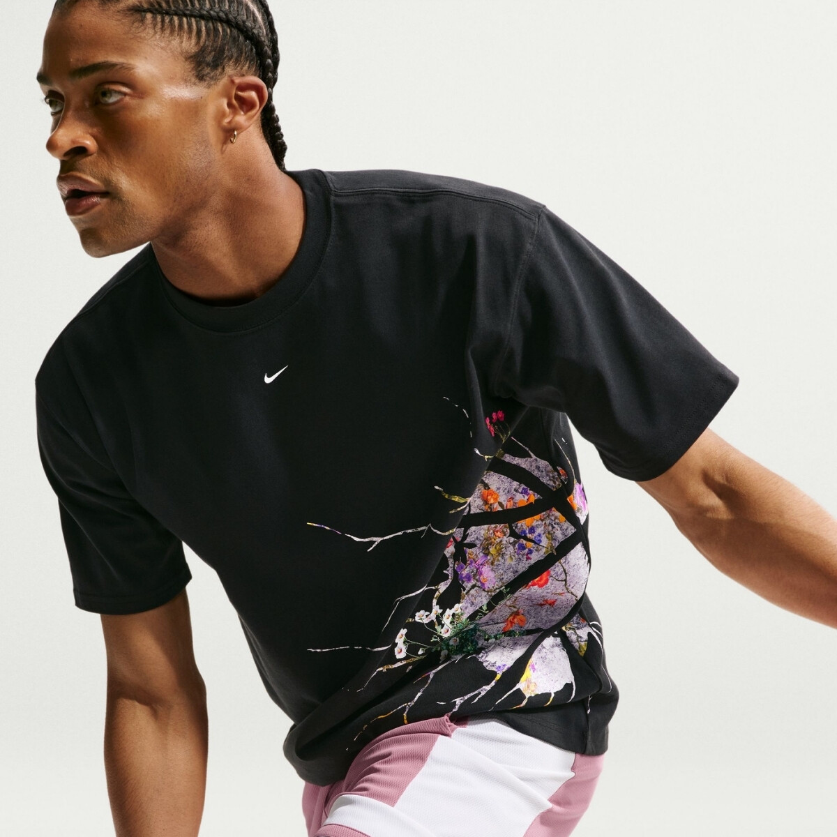 Футболка Nike Basketball (II0679010) - фото