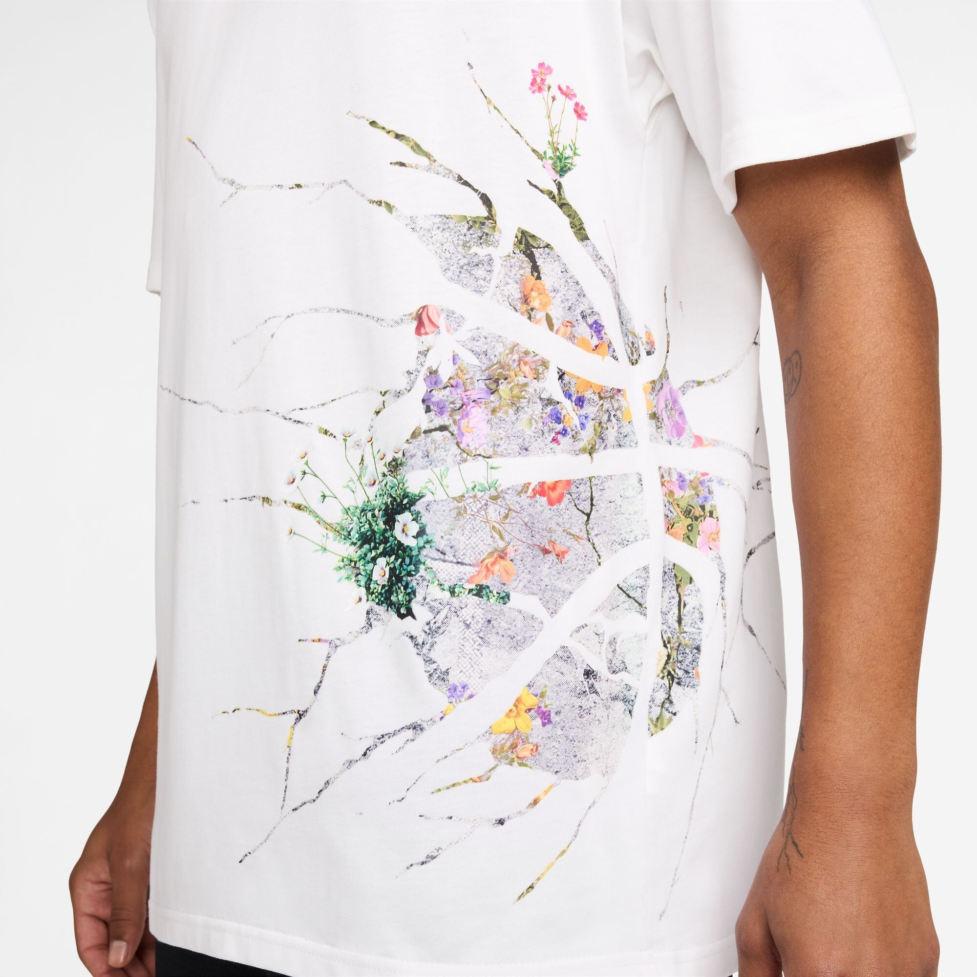 Футболка Nike Basketball (II0679100) - фото