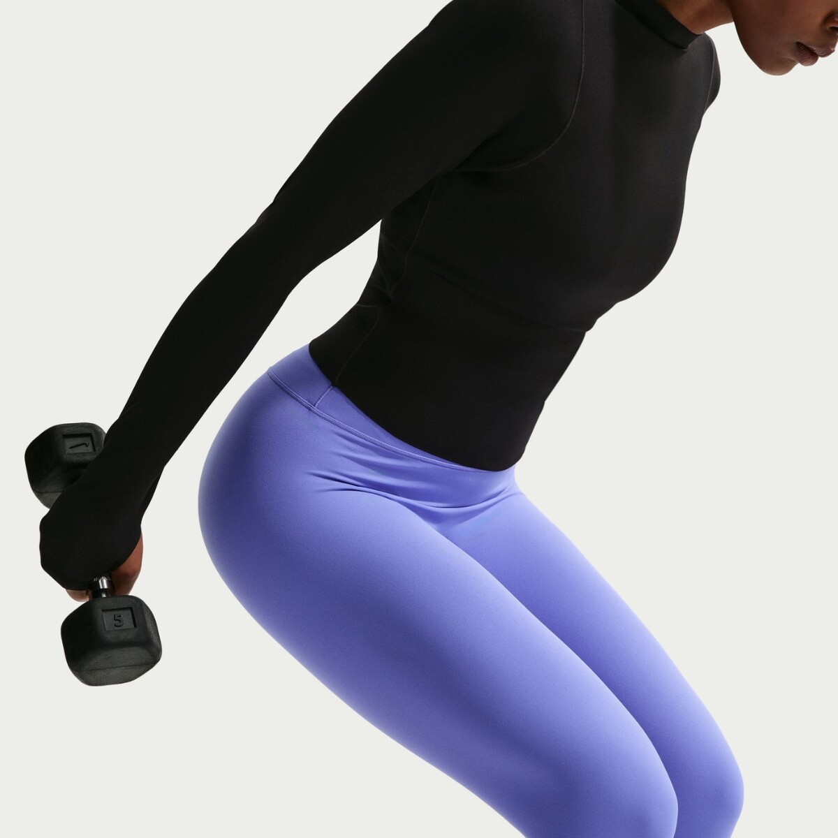 Легінси Nike Zenvy (II5233570) - фото