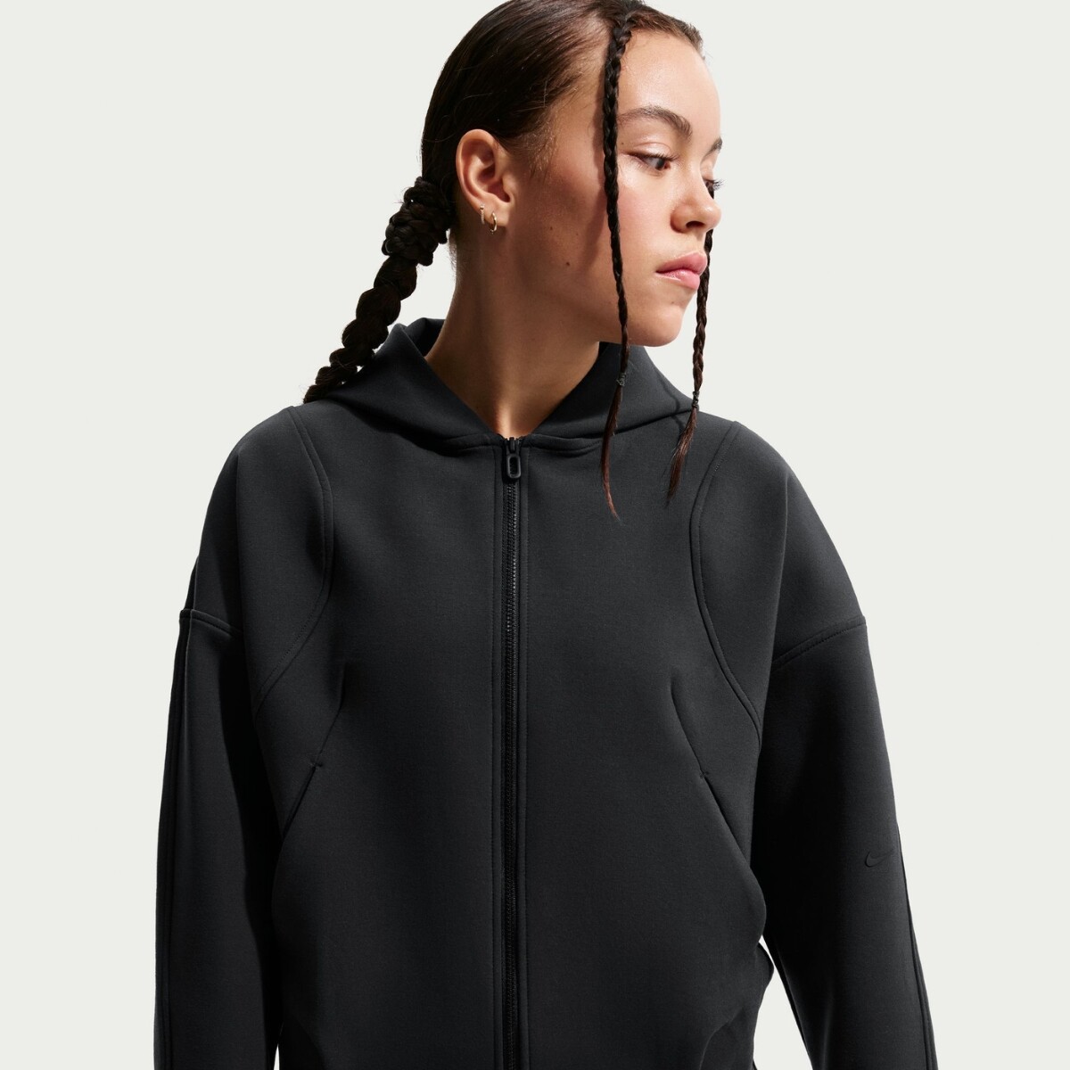Толстовка Nike MAVN Therma-FIT Knit Full-Zip (IM1763010) - фото