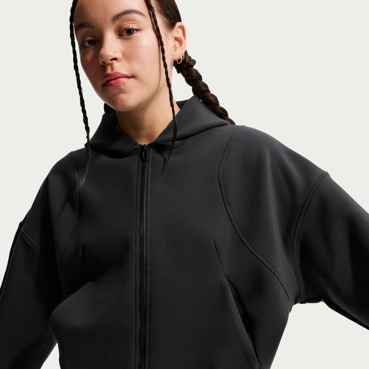 Толстовка Nike MAVN Therma-FIT Knit Full-Zip (IM1763010) - фото