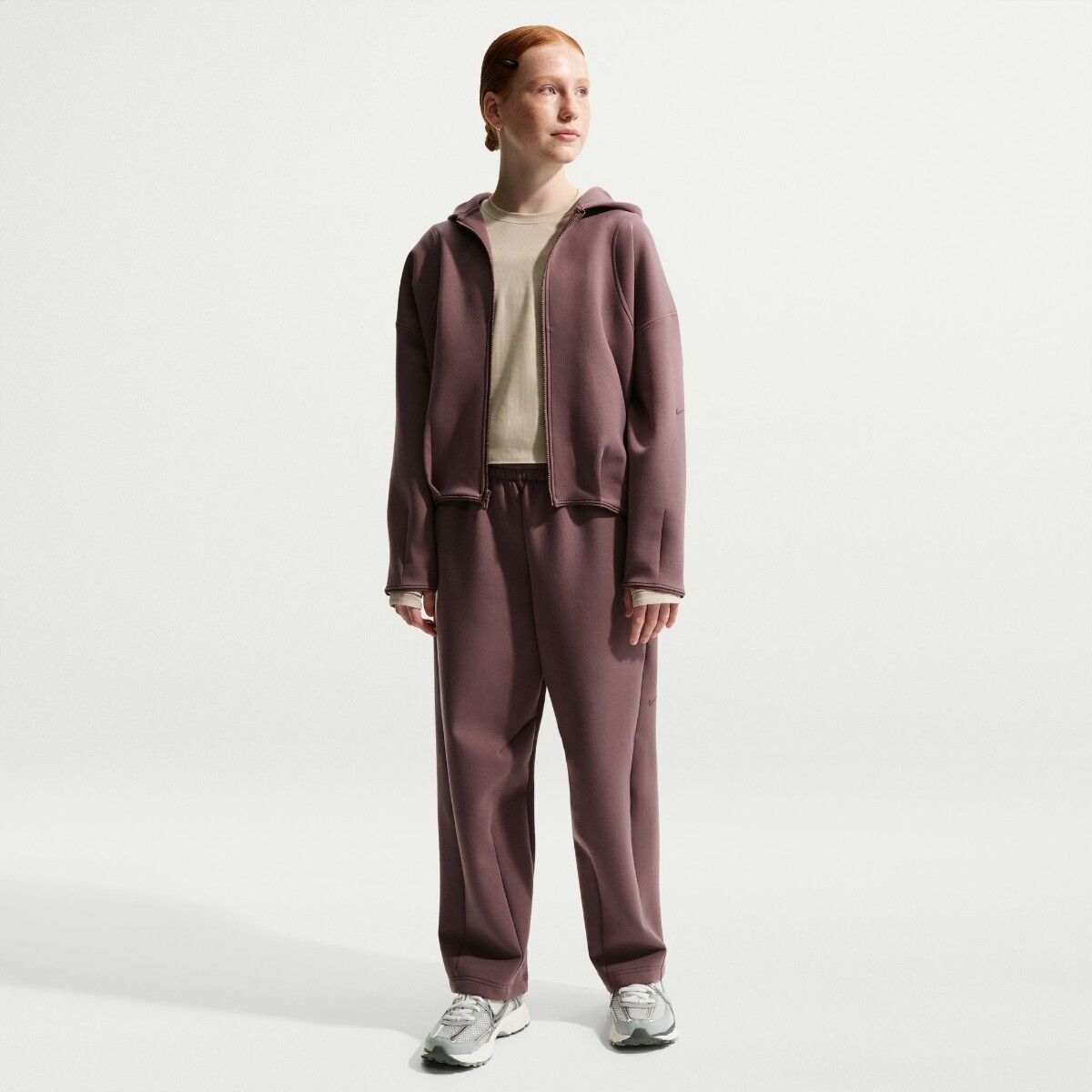 Толстовка Nike MAVN Therma-FIT Knit Full-Zip (IM1763502) - фото