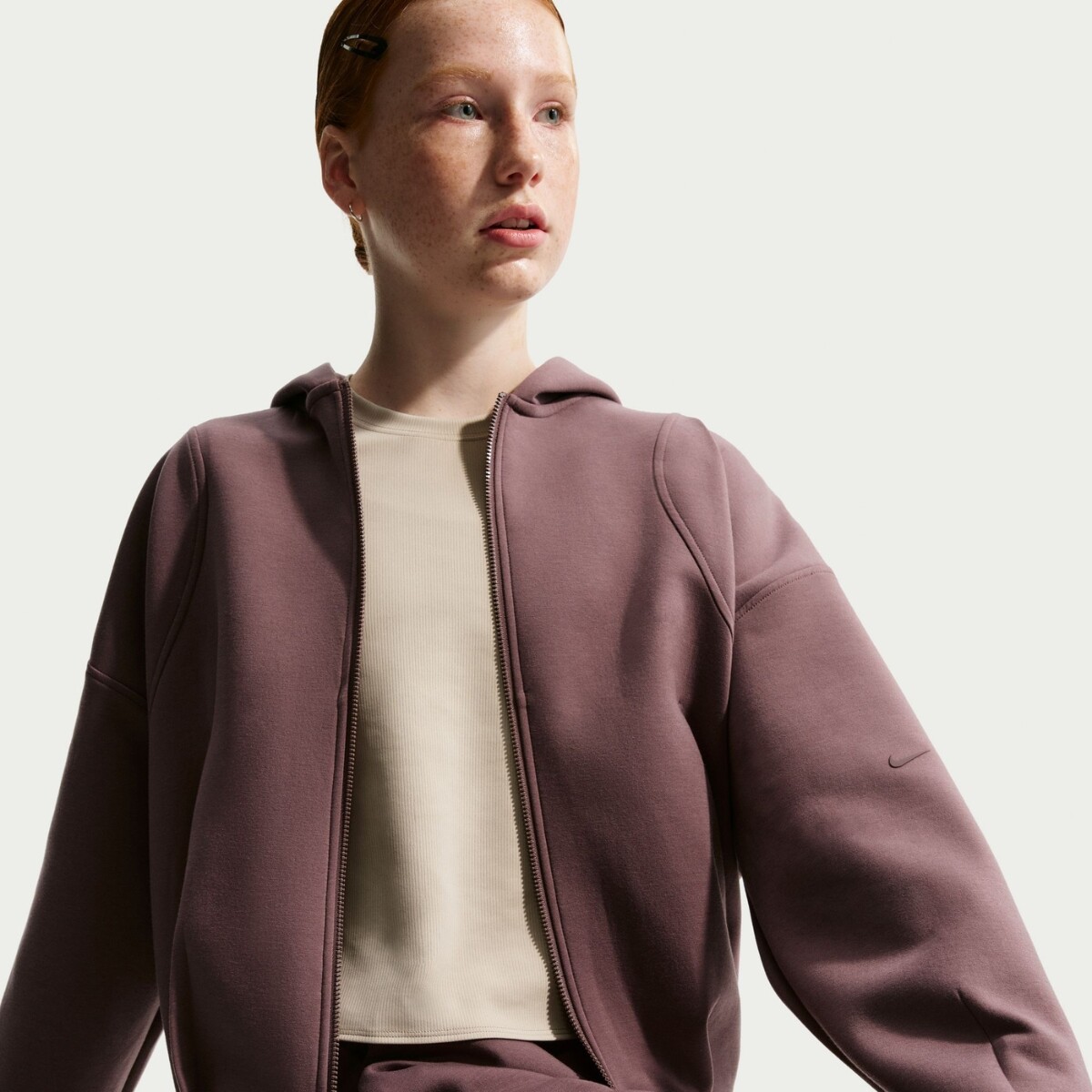 Толстовка Nike MAVN Therma-FIT Knit Full-Zip (IM1763502) - фото