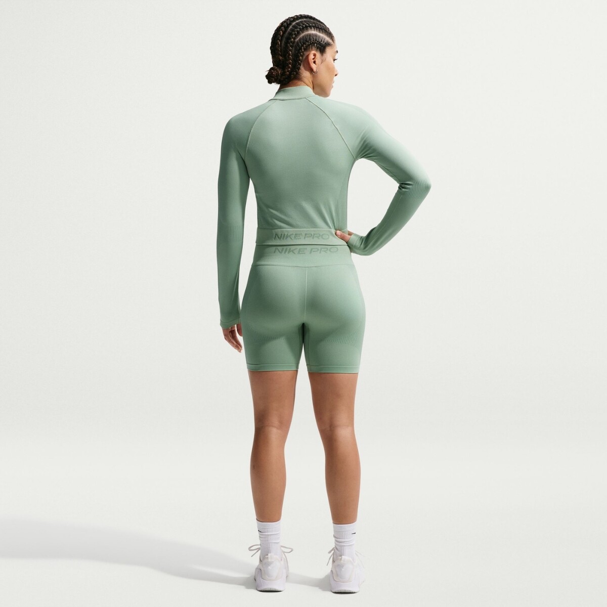 Толстовка Nike Pro Seamless (IO4466006) - фото