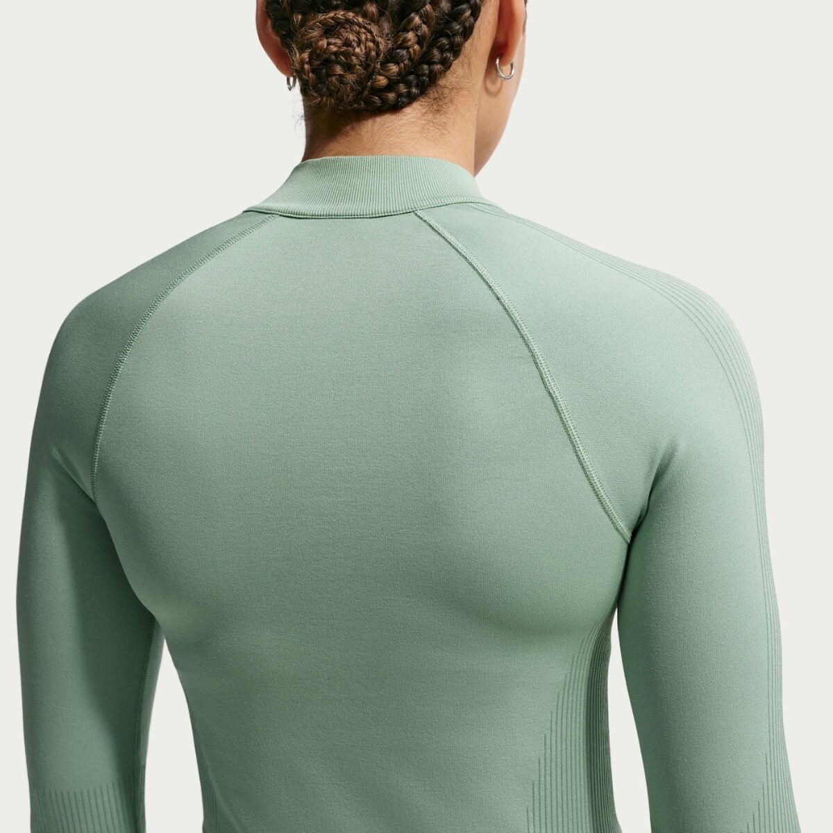 Толстовка Nike Pro Seamless (IO4466006) - фото