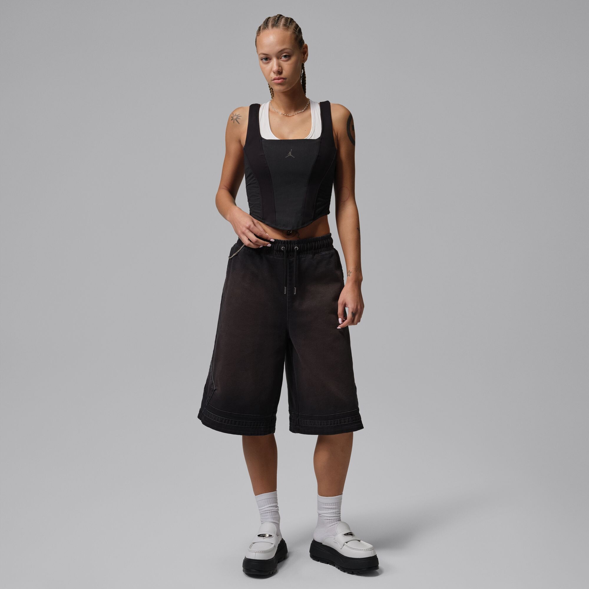 Топ|Корсет Jordan Flight Club (IF1127010) - фото