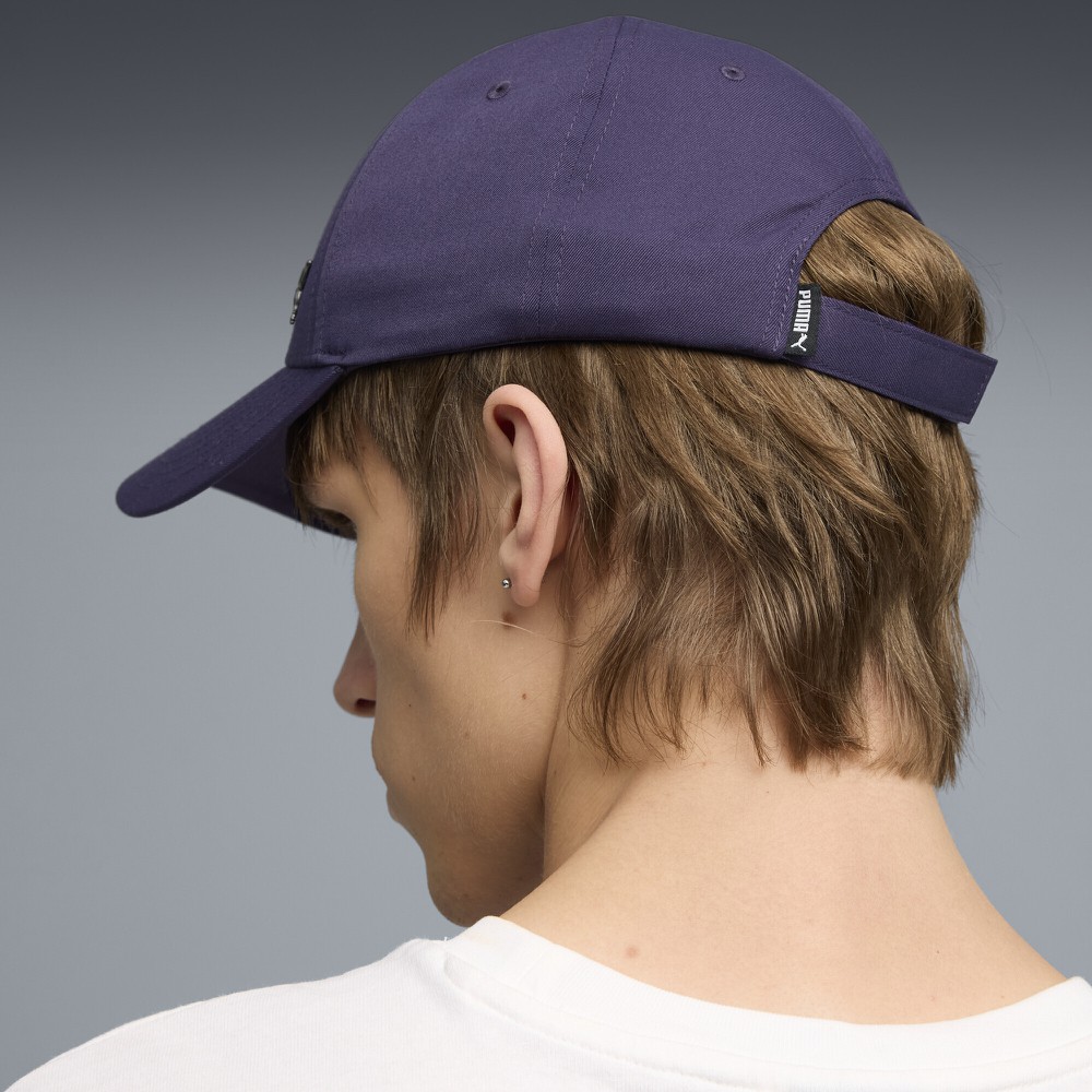 Кепка Puma Ess Metal Cat Baseball Cap (02599417) - фото